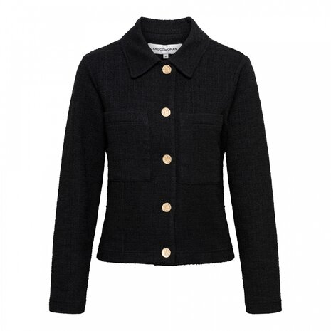 &Co women Blazer || Gabrielle || A-Black &Co women Blazer || Gabrielle || A-Black