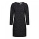 &Co women Jurk || Casey || A-Black &Co women Jurk || Casey || A-Black