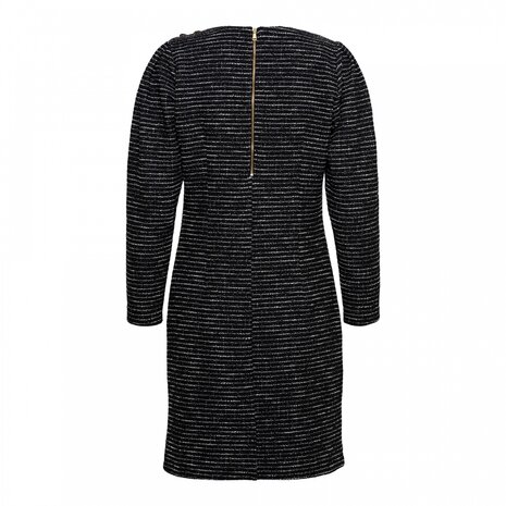 &Co women Jurk || Casey || A-Black &Co women Jurk || Casey || A-Black