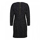 &Co women Jurk || Casey || A-Black &Co women Jurk || Casey || A-Black