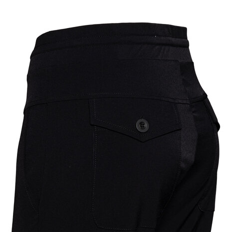 &Co women Travel broek || Penny Travel || Black &Co women Travel broek || Penny Travel || Black
