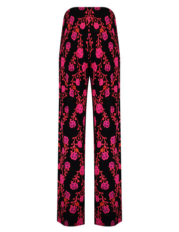 Harper & Yve Broek || Jane || Black/Hot Pink Harper & Yve Broek || Jane || Black/Hot Pink