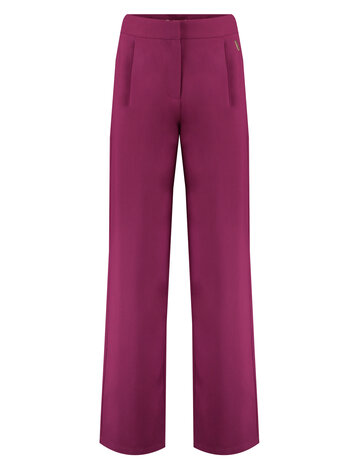 Harper & Yve Pantalon || Anna-PA || Magenta Harper & Yve Pantalon || Anna-PA || Magenta