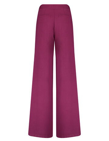 Harper & Yve Pantalon || Anna-PA || Magenta Harper & Yve Pantalon || Anna-PA || Magenta