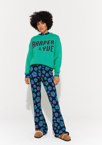 Harper & Yve Trui || Yve-JU || Aqua Green Harper & Yve Trui || Yve-JU || Aqua Green