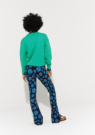 Harper & Yve Trui || Yve-JU || Aqua Green Harper & Yve Trui || Yve-JU || Aqua Green