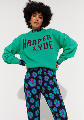 Harper & Yve Trui || Yve-JU || Aqua Green Harper & Yve Trui || Yve-JU || Aqua Green