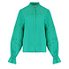 Harper & Yve Blouse || Nina-LS || Aqua Green Harper & Yve Blouse || Nina-LS || Aqua Green