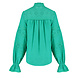 Harper & Yve Blouse || Nina-LS || Aqua Green Harper & Yve Blouse || Nina-LS || Aqua Green