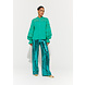 Harper & Yve Blouse || Nina-LS || Aqua Green Harper & Yve Blouse || Nina-LS || Aqua Green