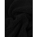 YDENCE Teddy Gilet || Sophie || Black YDENCE Teddy Gilet || Sophie || Black