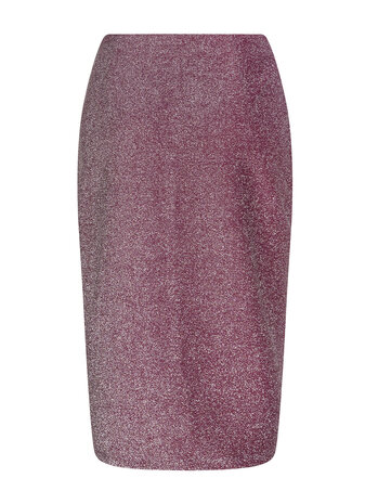 YDENCE Rok || Beverly || Burgundy Silver YDENCE Rok || Beverly || Burgundy Silver