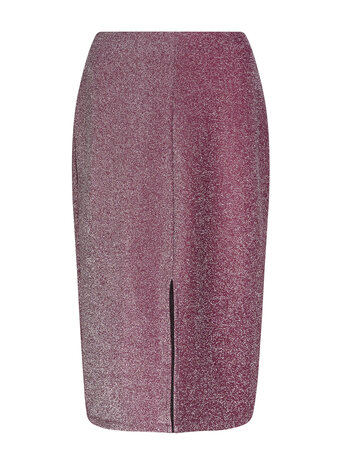 YDENCE Rok || Beverly || Burgundy Silver YDENCE Rok || Beverly || Burgundy Silver