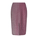 YDENCE Rok || Beverly || Burgundy Silver YDENCE Rok || Beverly || Burgundy Silver