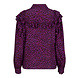 YDENCE Blouse || Delilah || Purple Leo YDENCE Blouse || Delilah || Purple Leo
