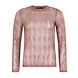 YDENCE Top || Blythe || Gold / Wine Red YDENCE Top || Blythe || Gold / Wine Red