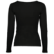 Raizzed Top || Saba || Black Raizzed Top || Saba || Black