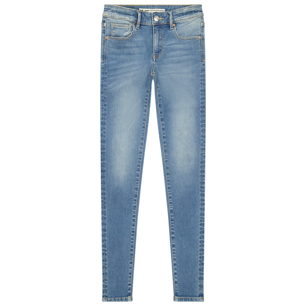 Raizzed Skinny jeans || Montana || Mid Blue Stone