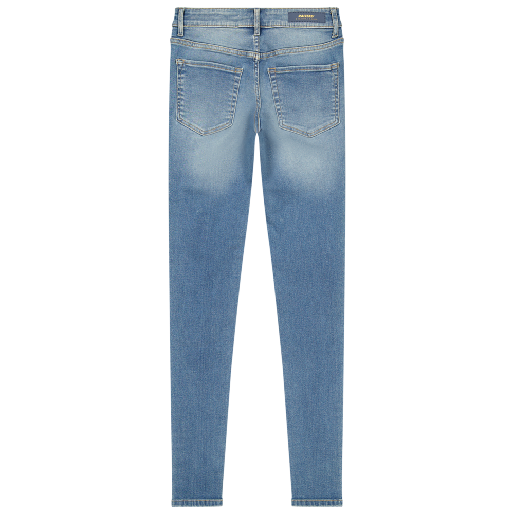 Raizzed Skinny jeans || Montana || Mid Blue Stone