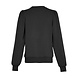 MSCH Copenhagen Sweater || Ima Q Puff || Black MSCH Copenhagen Sweater || Ima Q Puff || Black