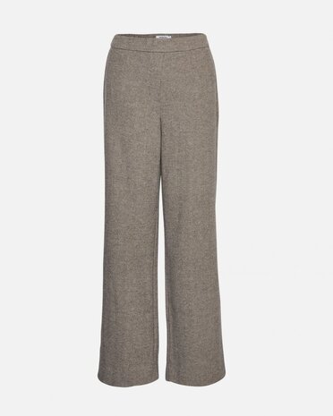 MSCH Copenhagen Tweed Pantalon || Illune Long 18168 || G Metal MSCH Copenhagen Tweed Pantalon || Illune Long 18168 || G Metal