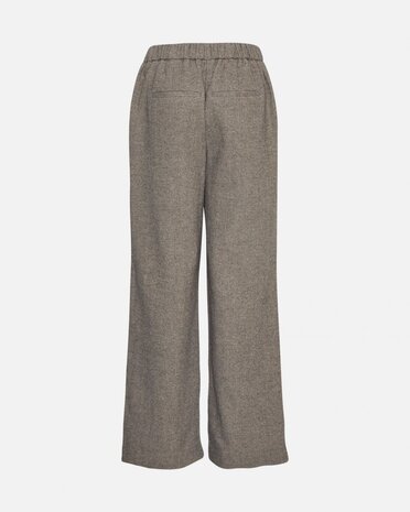 MSCH Copenhagen Tweed Pantalon || Illune Long 18168 || G Metal MSCH Copenhagen Tweed Pantalon || Illune Long 18168 || G Metal