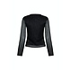 Neo Noir Top || Ralph Glitz || Black Neo Noir Top || Ralph Glitz || Black