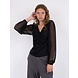 Neo Noir Top || Ralph Glitz || Black Neo Noir Top || Ralph Glitz || Black