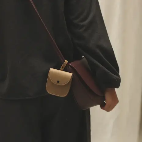 Monk & Anna Mini Bag || Birch