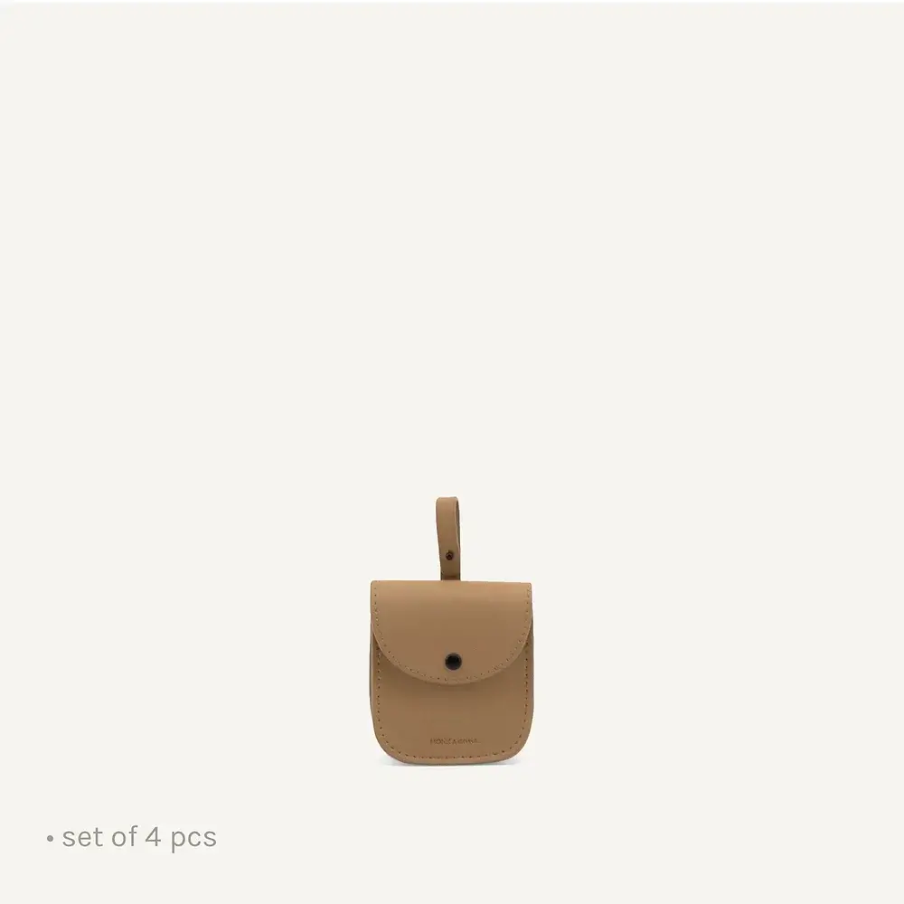 Monk & Anna Mini Bag || Birch