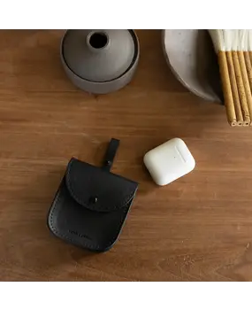 Monk & Anna Mini Bag || Black Monk & Anna Mini Bag || Black