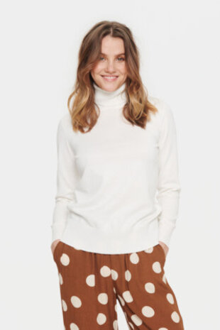 Saint Tropez Trui || Mila Rollneck || Ice