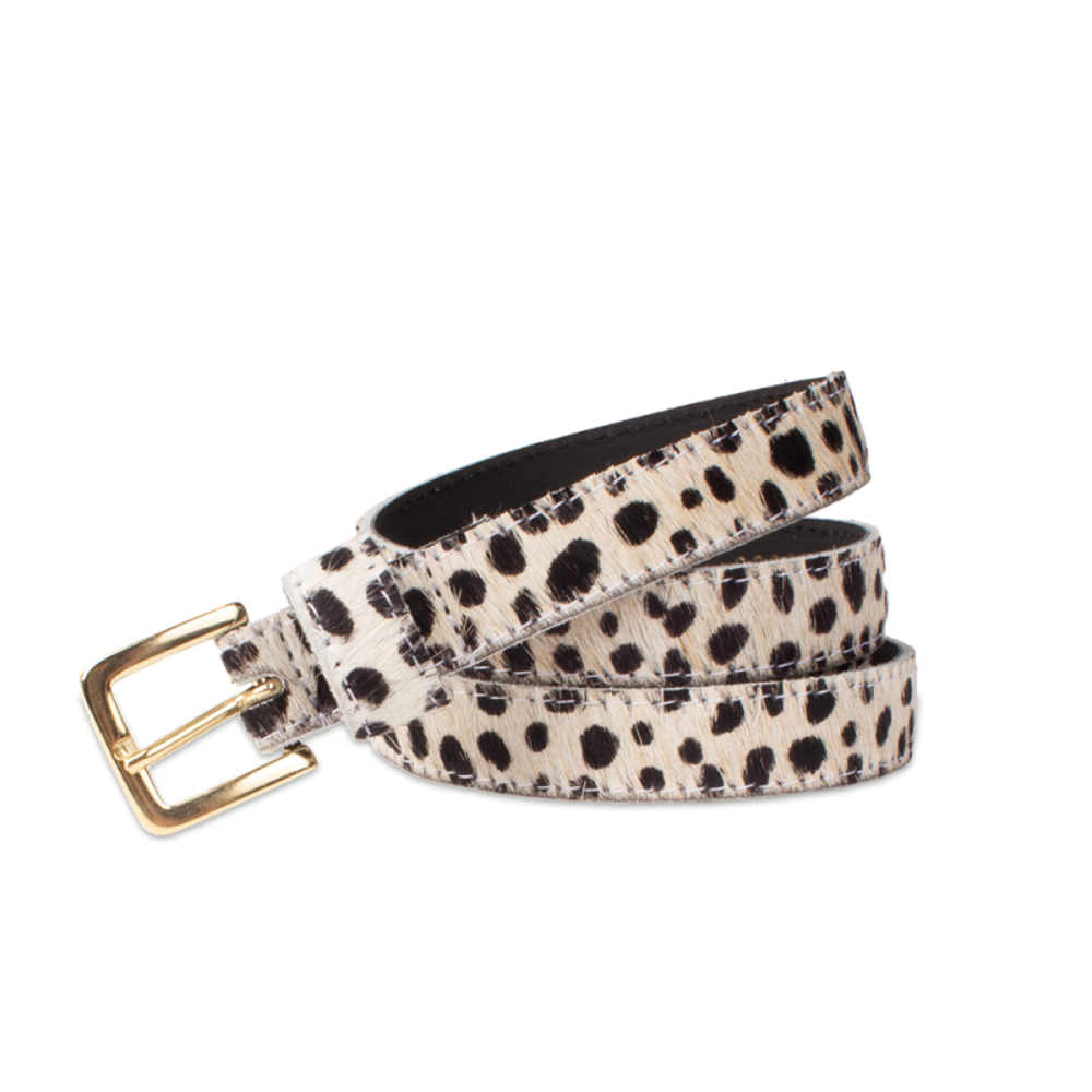 Petrol Petrol Riem ||20803 || Cheetah wit Petrol Petrol Riem ||20803 || Cheetah wit