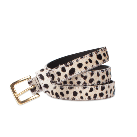Petrol Petrol Riem ||20803 || Cheetah wit Petrol Petrol Riem ||20803 || Cheetah wit