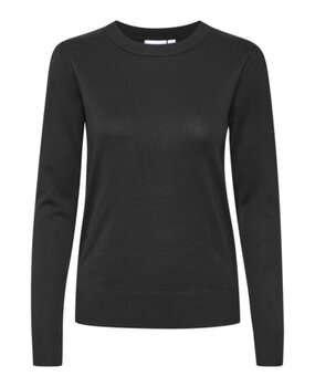 Saint Tropez Trui || Mila Pullover || Black