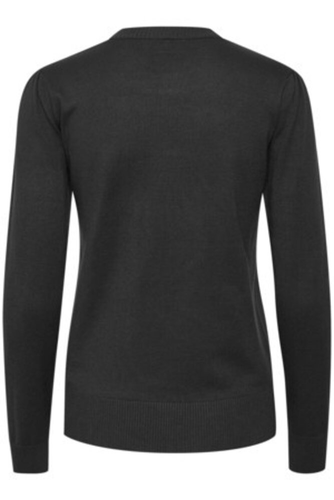 Saint Tropez Trui || Mila Pullover || Black