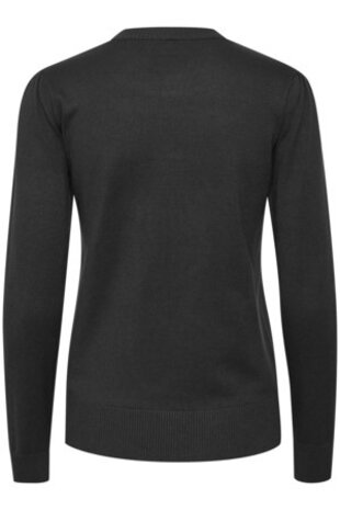 Saint Tropez Trui || Mila Pullover || Black