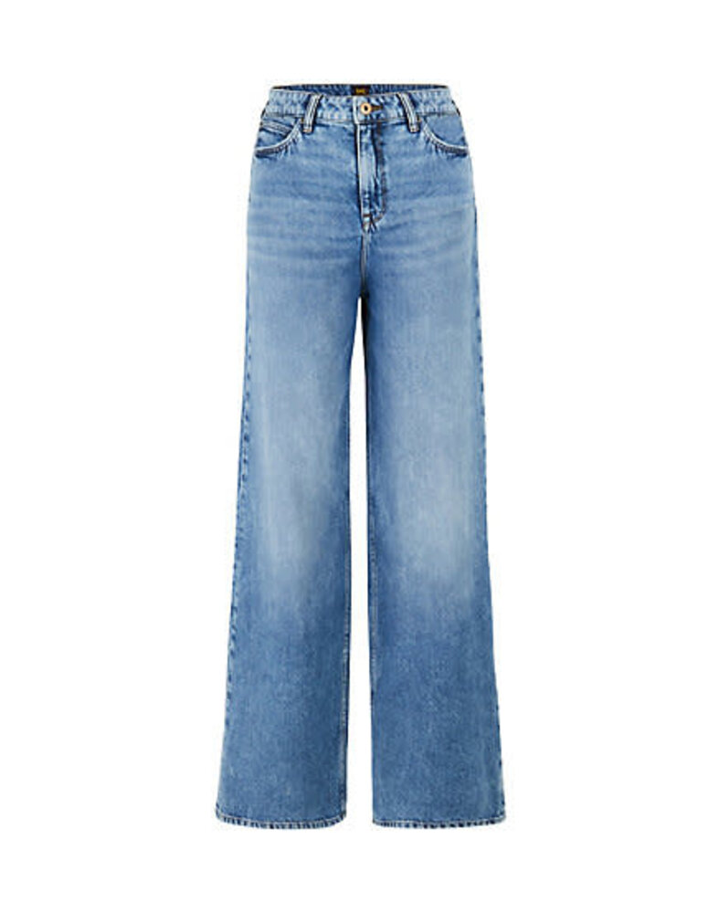 LEE Wide Leg || Stella A Line  || Take The Hint