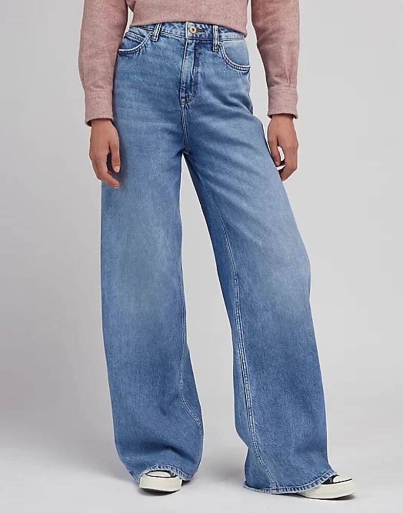 LEE Wide Leg || Stella || Take The Hint