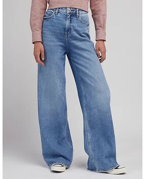 LEE Wide Leg || Stella A Line  || Take The Hint