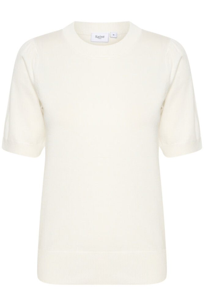 Saint Tropez Top|| Mila SS || Ice