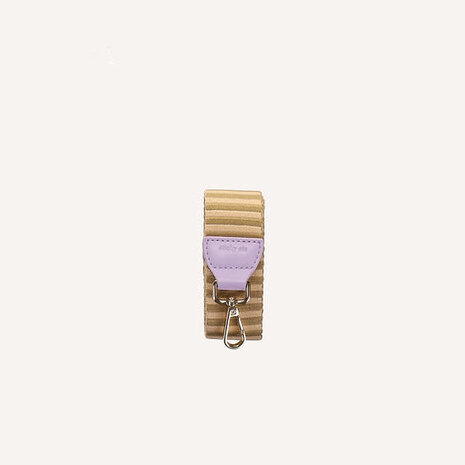 The Sticky Sis Club Strap || Il sole || Costa green -  Affogato beige
