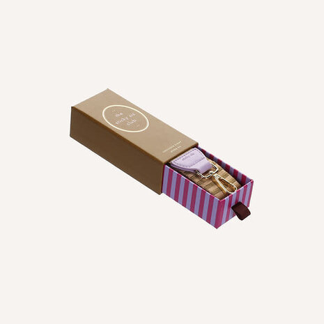 The Sticky Sis Club Strap || Il sole || Costa green -  Affogato beige