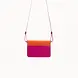 The Sticky Sis Club Shoulder bag || Il Sole Coloré || Positano Purple - Arancia orange The Sticky Sis Club Shoulder bag || Il Sole Coloré || Positano Purple - Arancia orange