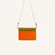 The Sticky Sis Club Tas || Satchel Il Sole || Coloré || Arancia orange - Dolce pink - Lemon leaf The Sticky Sis Club Tas || Satchel Il Sole || Coloré || Arancia orange - Dolce pink - Lemon leaf