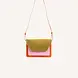 The Sticky Sis Club Tas || Satchel Il Sole || Coloré || Arancia orange - Dolce pink - Lemon leaf The Sticky Sis Club Tas || Satchel Il Sole || Coloré || Arancia orange - Dolce pink - Lemon leaf