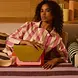The Sticky Sis Club Tas || Satchel Il Sole || Coloré || Arancia orange - Dolce pink - Lemon leaf The Sticky Sis Club Tas || Satchel Il Sole || Coloré || Arancia orange - Dolce pink - Lemon leaf