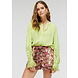 Harper & Yve Blouse || Haily LS || Matcha Harper & Yve Blouse || Haily LS || Matcha