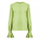 Harper & Yve Blouse || Haily LS || Matcha Harper & Yve Blouse || Haily LS || Matcha