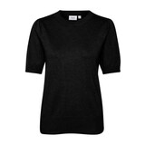 Saint Tropez Top || Mila SZ SS  || Black Saint Tropez Top || Mila SZ SS  || Black